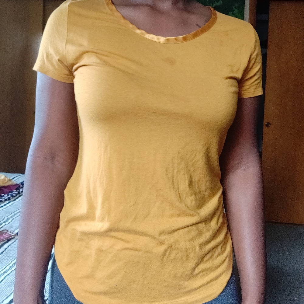 Plain top